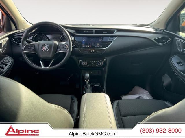 used 2022 Buick Encore GX car, priced at $20,594