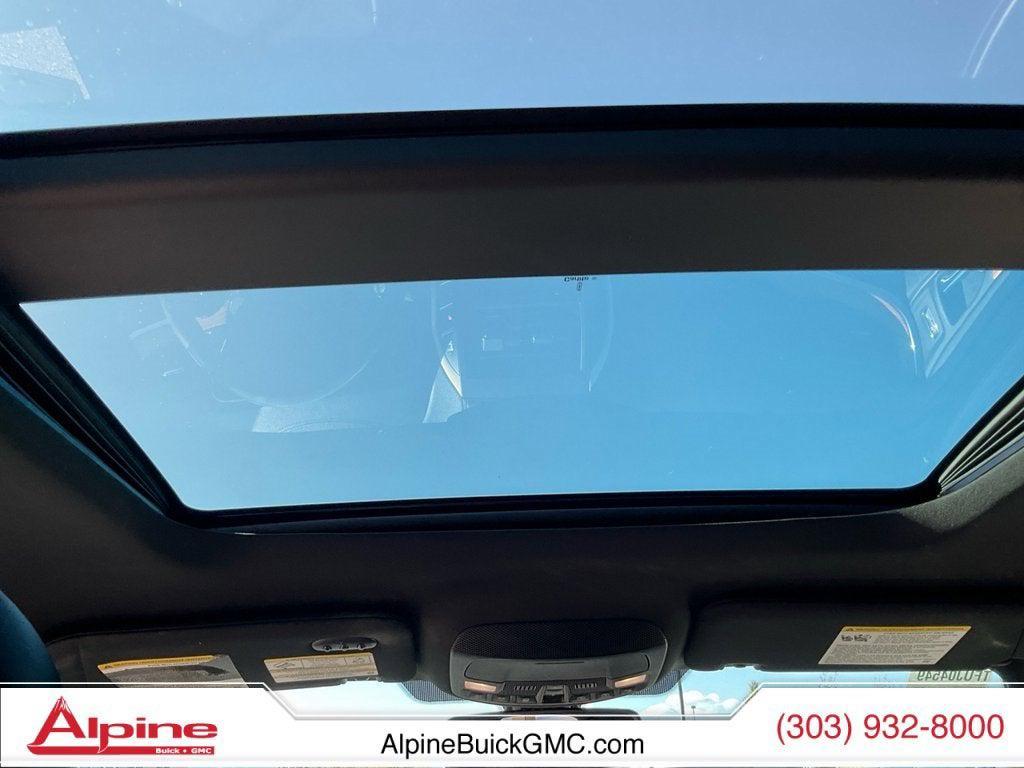 used 2015 Lincoln MKC car, priced at $15,484