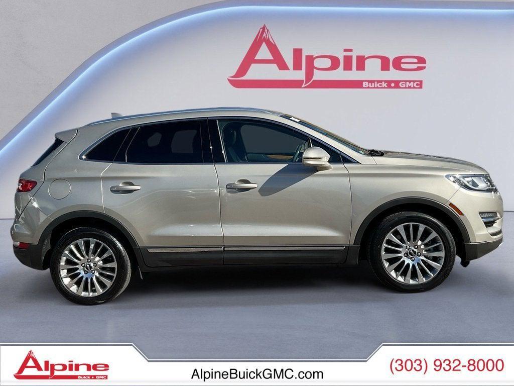 used 2015 Lincoln MKC car, priced at $15,484