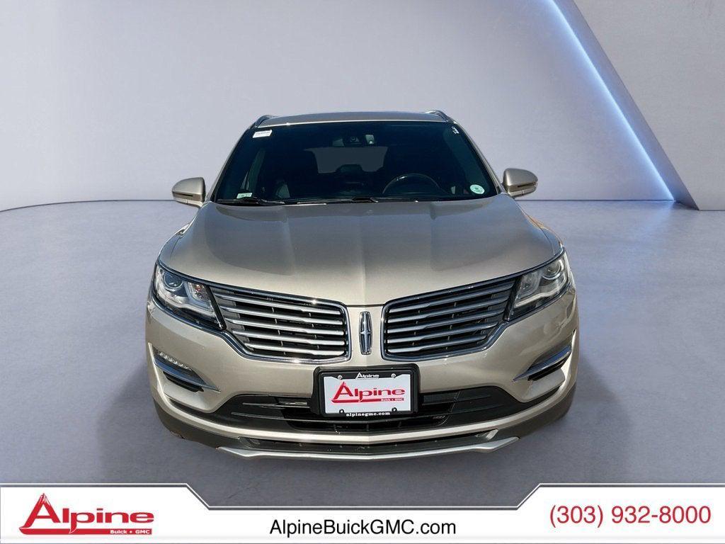 used 2015 Lincoln MKC car, priced at $15,484