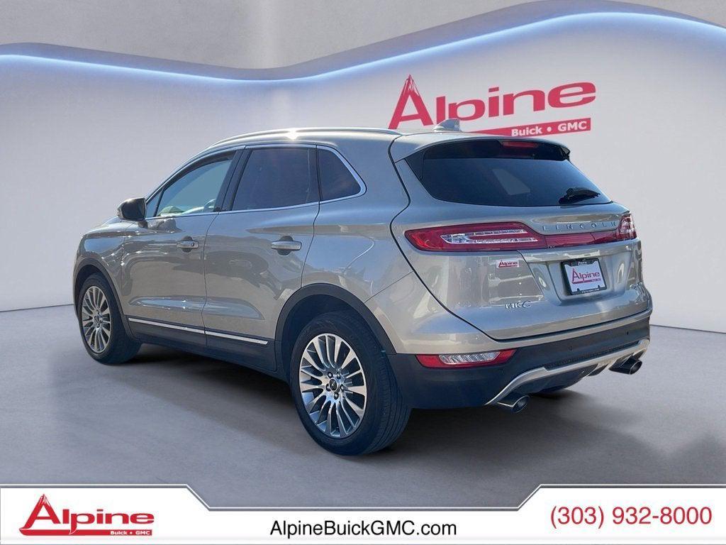 used 2015 Lincoln MKC car, priced at $15,484