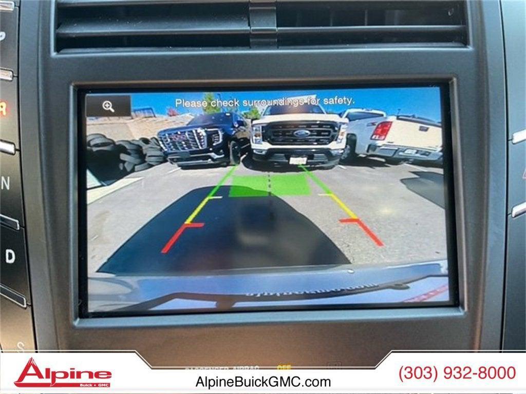 used 2015 Lincoln MKC car, priced at $15,484