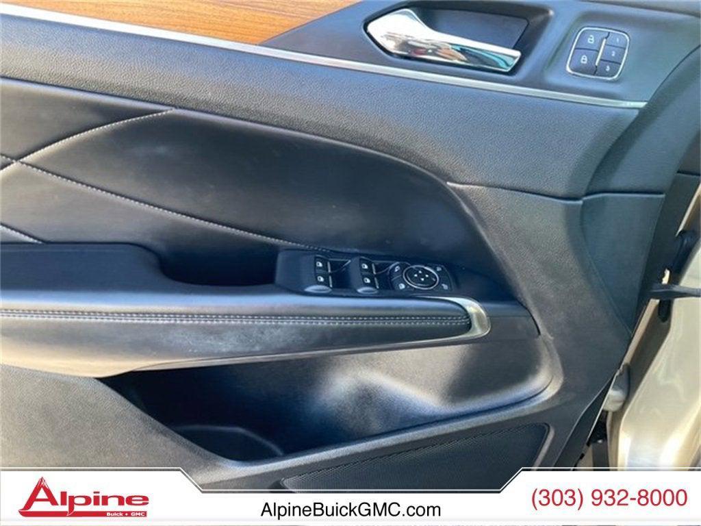 used 2015 Lincoln MKC car, priced at $15,484