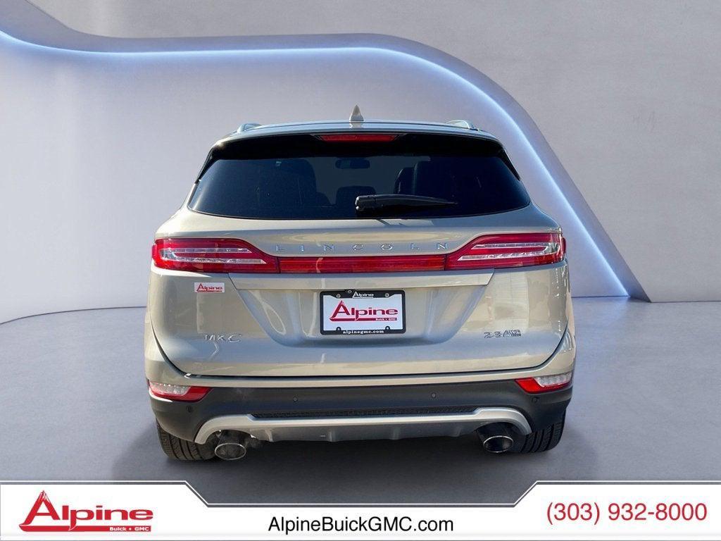 used 2015 Lincoln MKC car, priced at $15,484