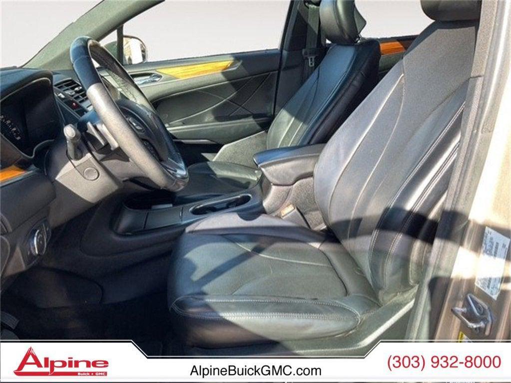 used 2015 Lincoln MKC car, priced at $15,484