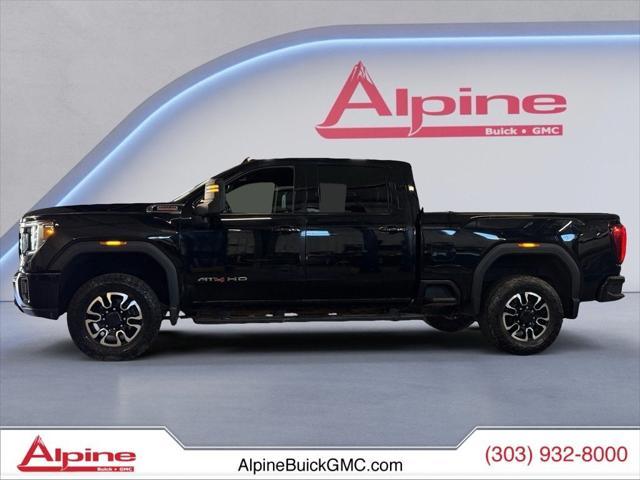used 2020 GMC Sierra 2500 car, priced at $58,593