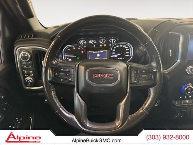 used 2020 GMC Sierra 2500 car, priced at $58,593