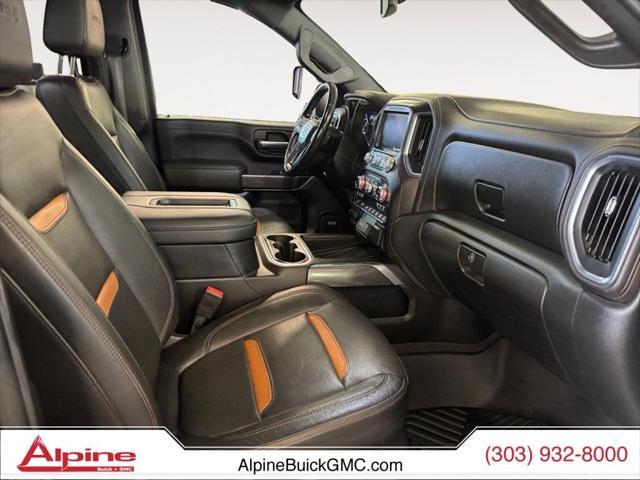 used 2020 GMC Sierra 2500 car, priced at $58,593