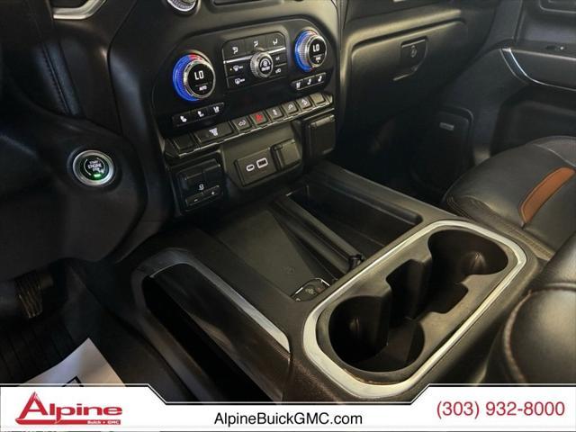 used 2020 GMC Sierra 2500 car, priced at $58,593