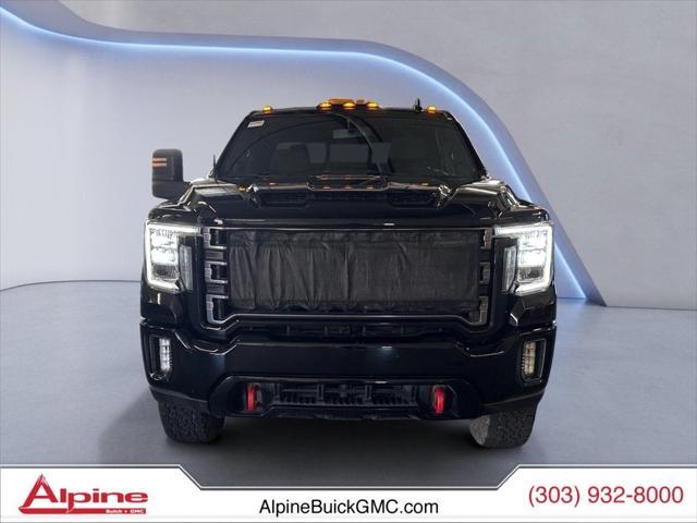 used 2020 GMC Sierra 2500 car, priced at $58,593