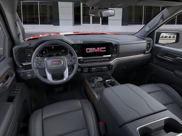 new 2025 GMC Sierra 1500 car, priced at $60,974