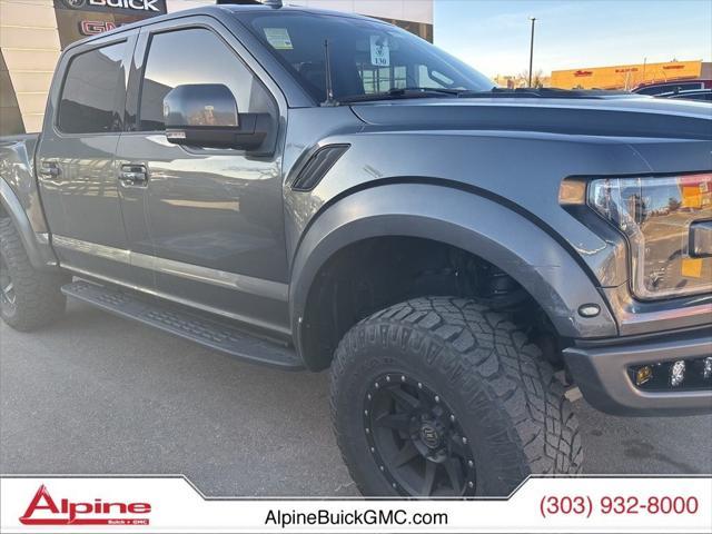 used 2020 Ford F-150 car, priced at $50,747