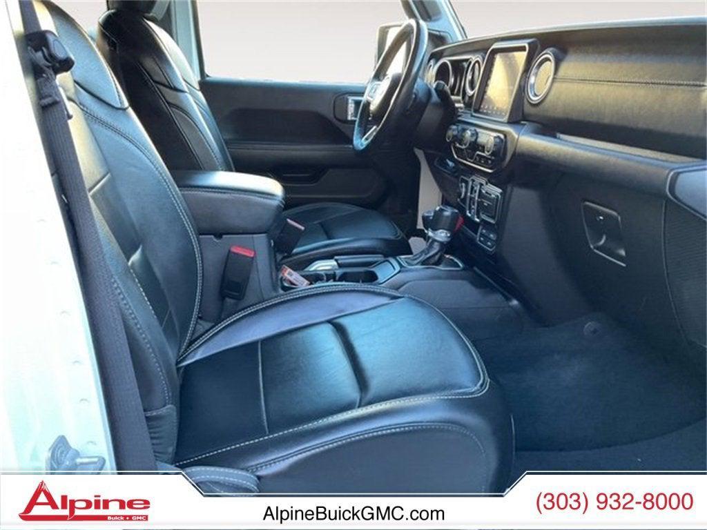 used 2022 Jeep Wrangler Unlimited 4xe car, priced at $29,676