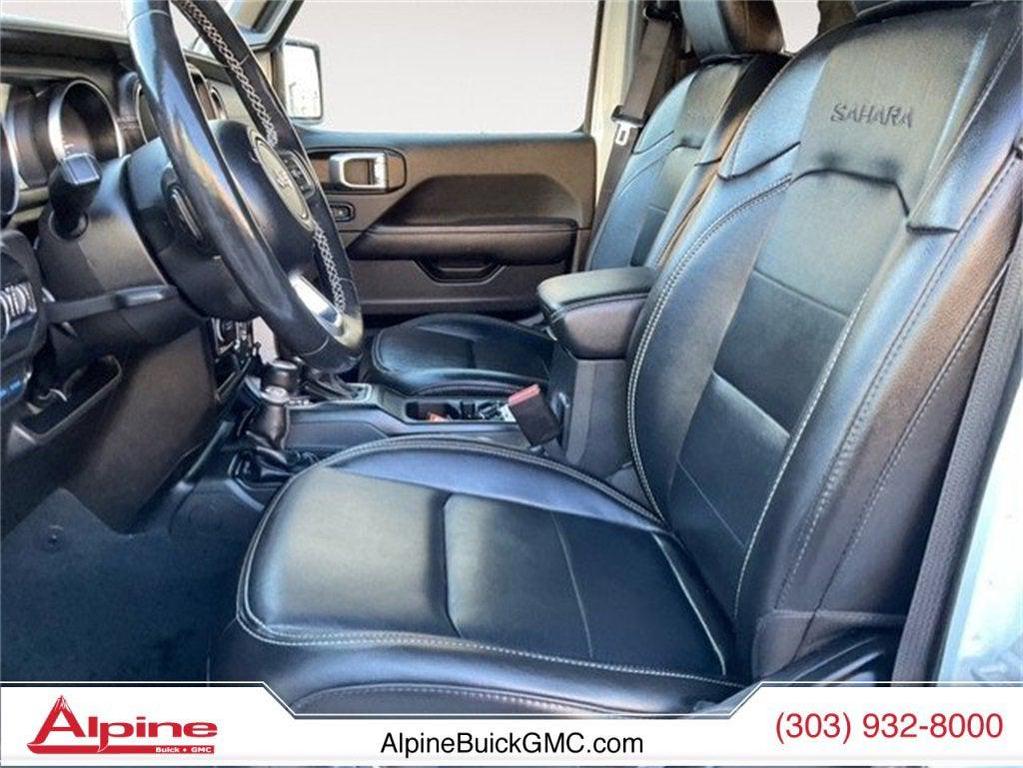 used 2022 Jeep Wrangler Unlimited 4xe car, priced at $29,676