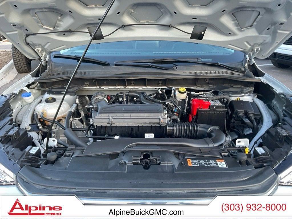 used 2025 Ford Escape car, priced at $24,451