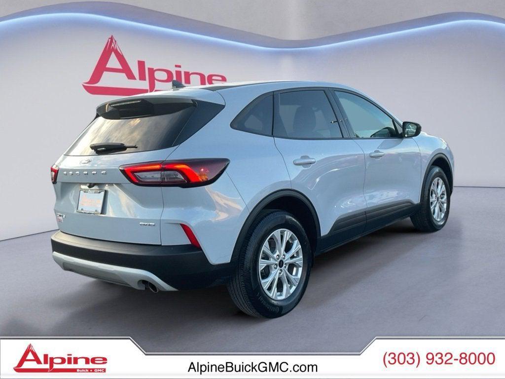 used 2025 Ford Escape car, priced at $24,451