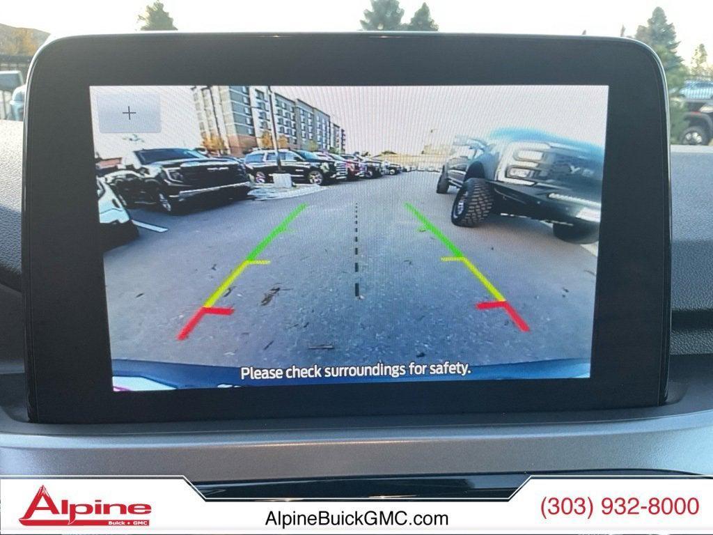 used 2025 Ford Escape car, priced at $24,451