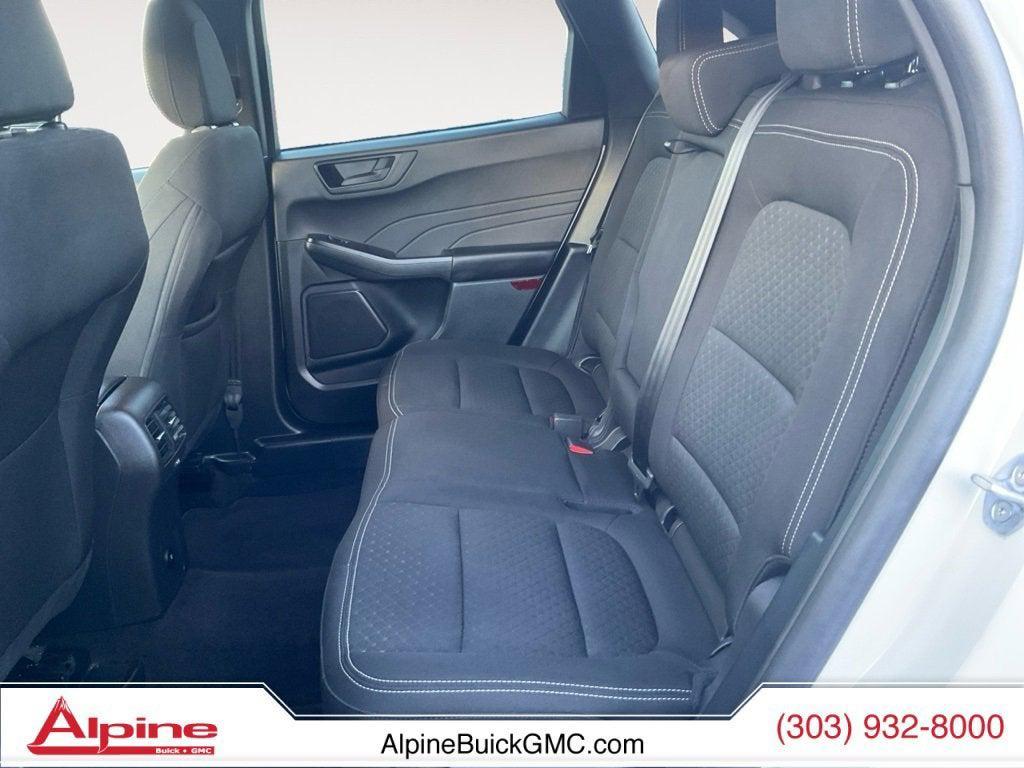 used 2025 Ford Escape car, priced at $24,451