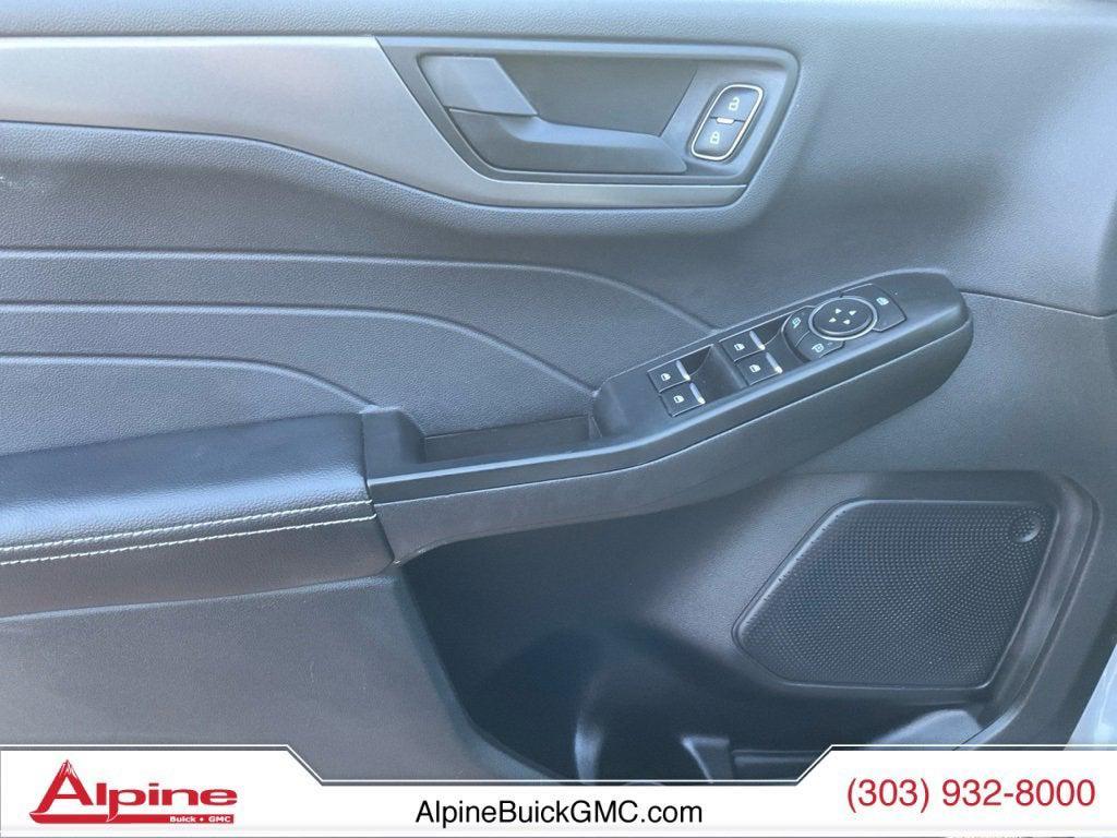 used 2025 Ford Escape car, priced at $24,451