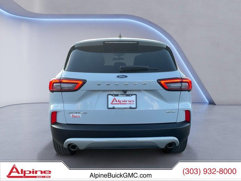 used 2025 Ford Escape car, priced at $24,451