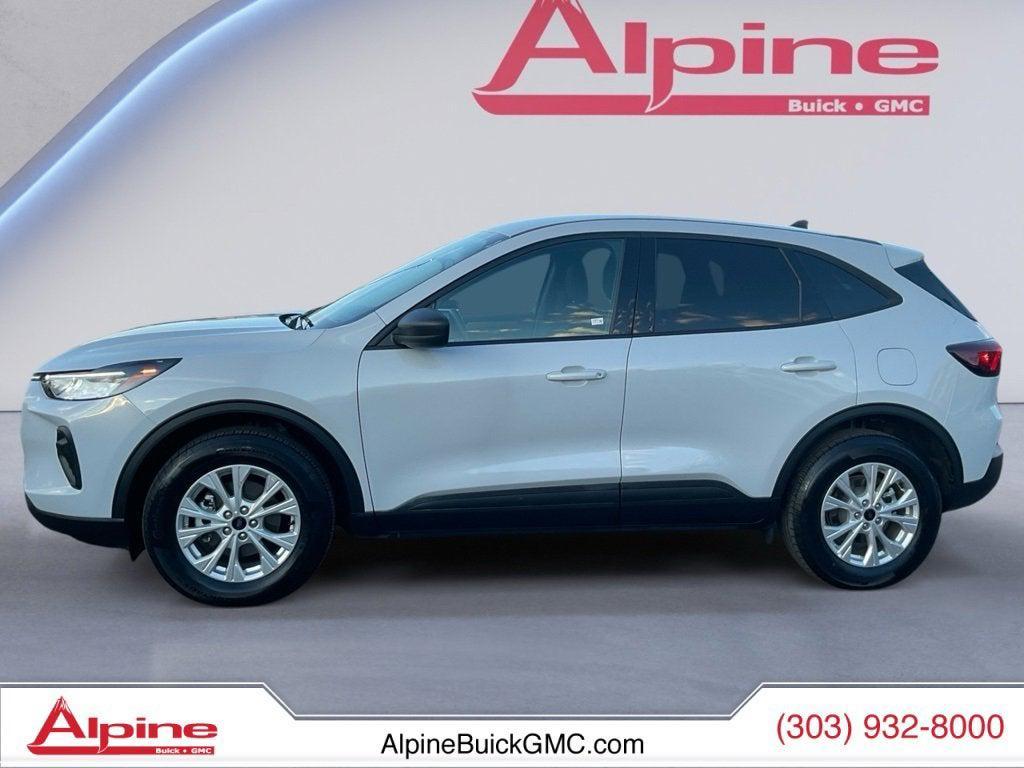 used 2025 Ford Escape car, priced at $24,451