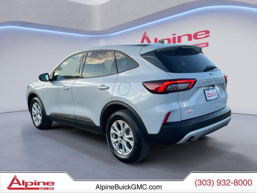 used 2025 Ford Escape car, priced at $24,451