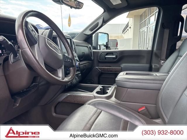 used 2021 GMC Sierra 2500 car, priced at $60,227