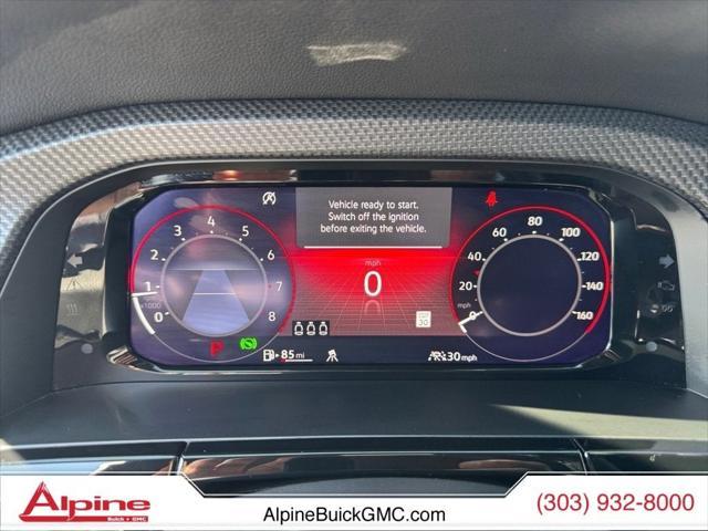 used 2025 Volkswagen Atlas Cross Sport car, priced at $48,633