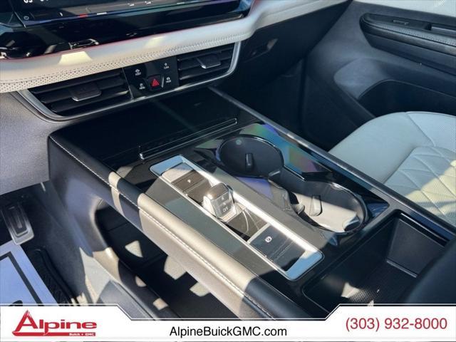 used 2025 Volkswagen Atlas Cross Sport car, priced at $48,633