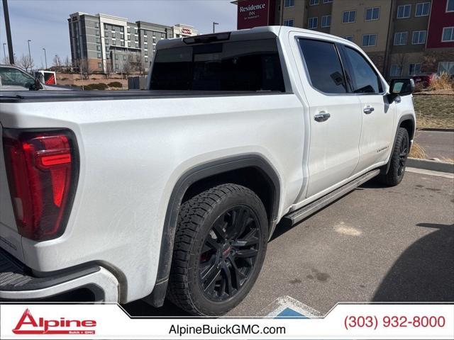 used 2021 GMC Sierra 1500 car