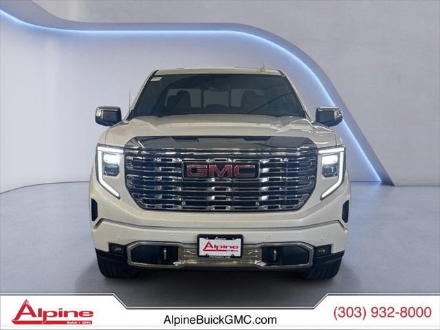 used 2024 GMC Sierra 1500 car, priced at $64,584