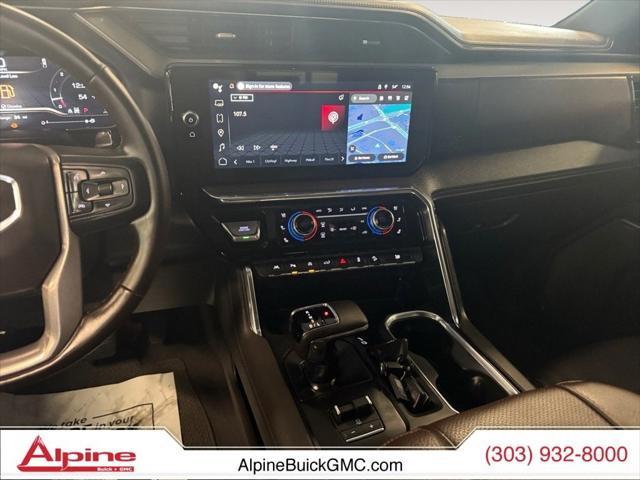 used 2024 GMC Sierra 1500 car, priced at $64,584