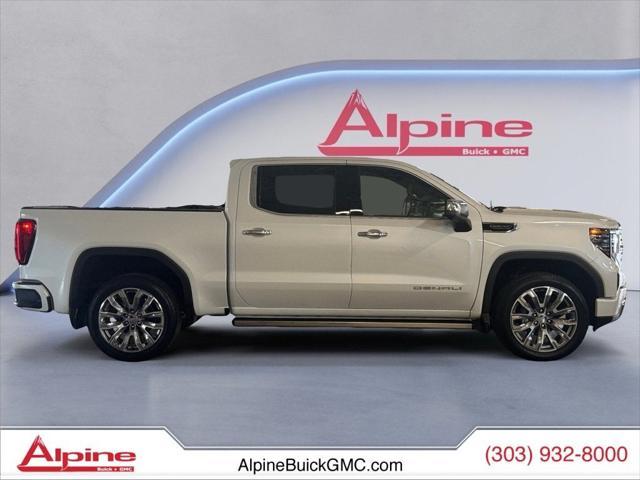 used 2024 GMC Sierra 1500 car, priced at $64,584
