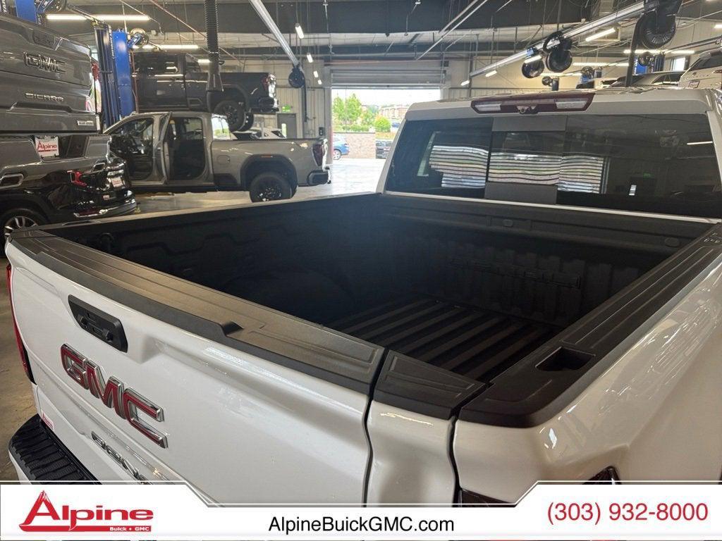 used 2024 GMC Sierra 1500 car, priced at $58,932