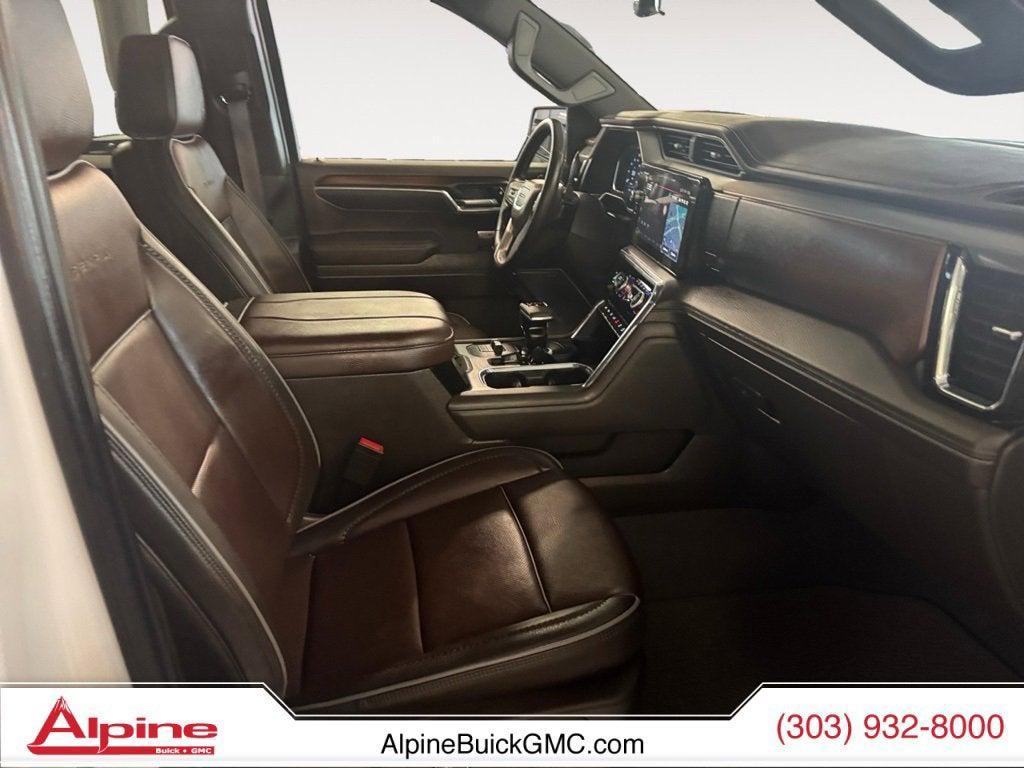 used 2024 GMC Sierra 1500 car, priced at $58,932