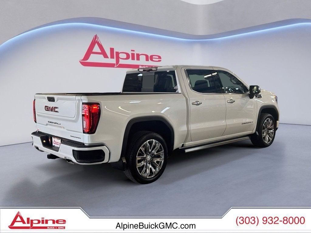 used 2024 GMC Sierra 1500 car, priced at $58,932