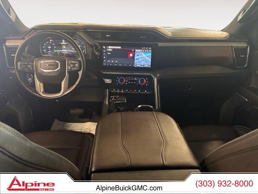 used 2024 GMC Sierra 1500 car, priced at $58,932