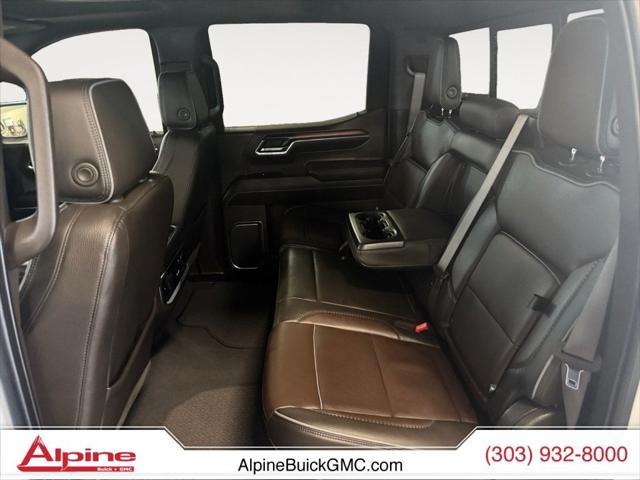 used 2024 GMC Sierra 1500 car, priced at $64,584