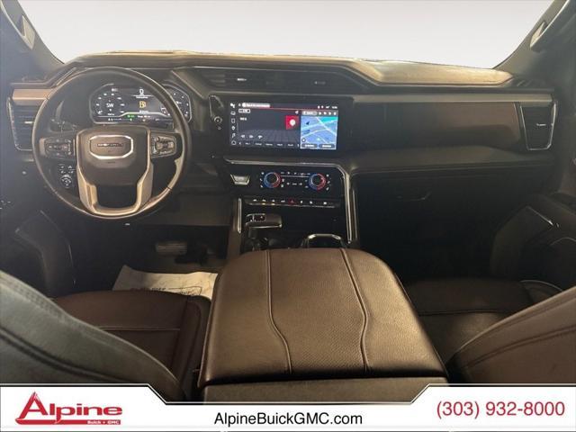 used 2024 GMC Sierra 1500 car, priced at $64,584