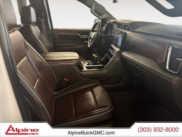 used 2024 GMC Sierra 1500 car, priced at $64,584