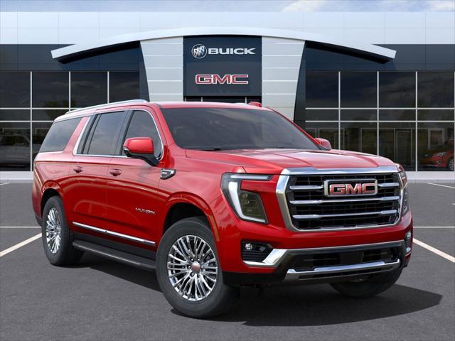 new 2025 GMC Yukon XL car, priced at $76,139