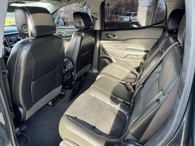 used 2020 GMC Acadia car, priced at $20,984