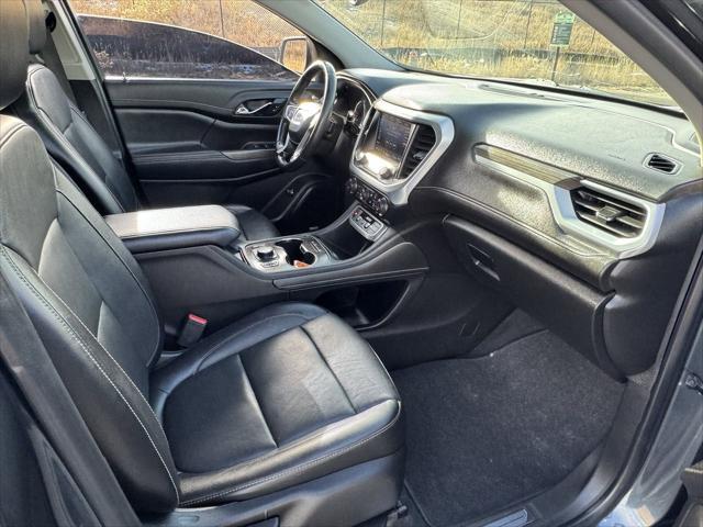 used 2020 GMC Acadia car, priced at $20,984