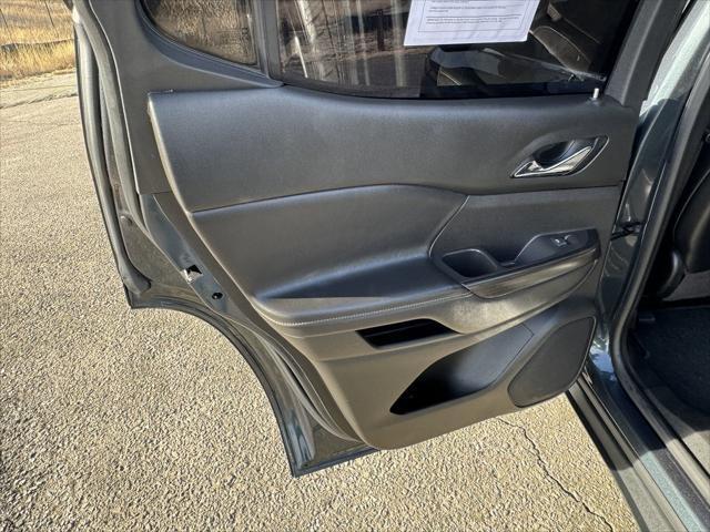 used 2020 GMC Acadia car, priced at $20,984