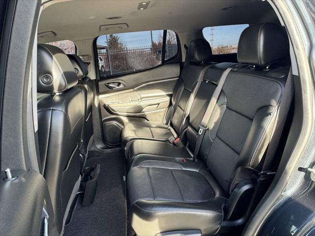 used 2020 GMC Acadia car, priced at $20,984