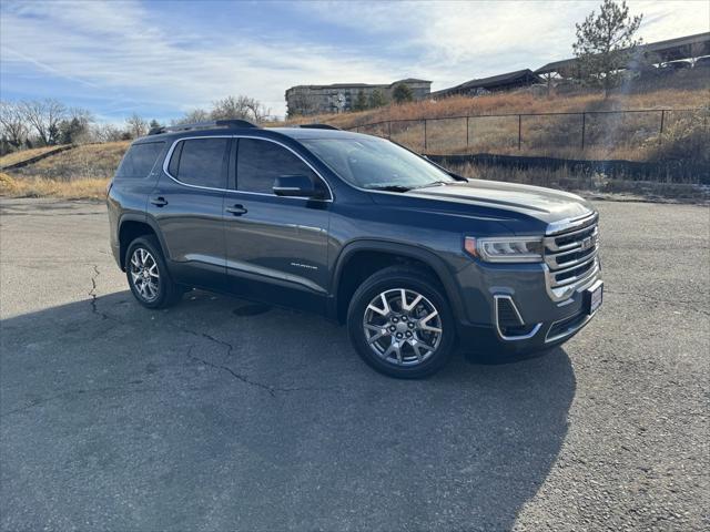 used 2020 GMC Acadia car, priced at $20,984