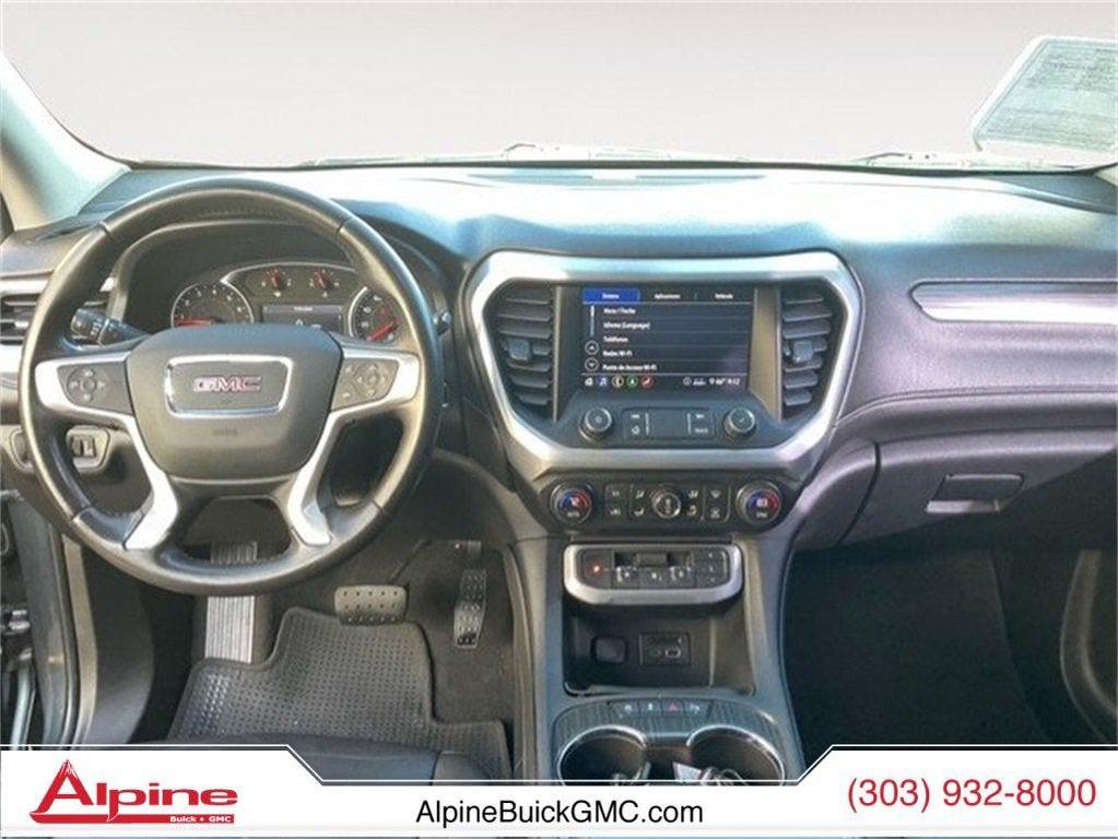 used 2020 GMC Acadia car, priced at $20,984