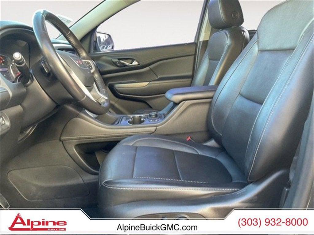 used 2020 GMC Acadia car, priced at $20,984