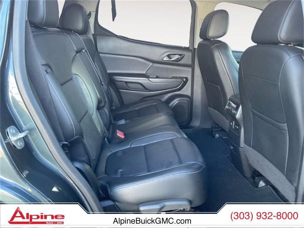 used 2020 GMC Acadia car, priced at $20,984