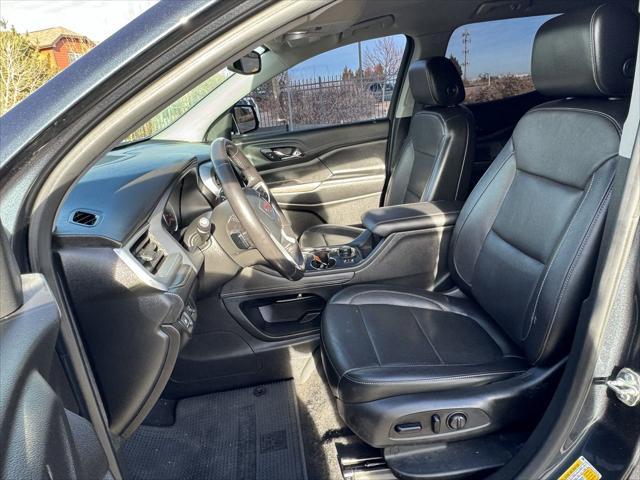 used 2020 GMC Acadia car, priced at $20,984